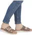 Remonte Dorndorf Sandal with Lite'n Soft Equipment braun/schwarz