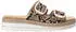 Remonte Dorndorf Sandal with Lite'n Soft Equipment braun/schwarz