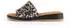 Gabor RHODOS Mule Wide Fit G natur/braun/leo-look
