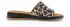 Gabor RHODOS Mule Wide Fit G natur/braun/leo-look