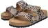 Rieker Mule with adjustable buckles (V6391) beige