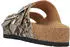 Rieker Mule with adjustable buckles (V6391) beige
