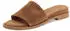 Tamaris Pantolette Echtes Leder (1-1-27213-26) braun