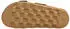 Rohde Alassio 6220 Nubuck Leather Mule with Platform Sole braun