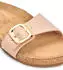 Tommy Hilfiger TH Classic Cork Sandal Pearl LTH rosa