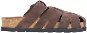 Rieker V3164 Sandal braun