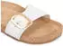 Tommy Hilfiger TH Classic Cork Sandal Pearl LTH ecru/weiß