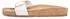 Tommy Hilfiger TH Classic Cork Sandal Pearl LTH ecru/weiß