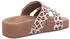 Lazamani MILLE VELCRO LA75911 Leather/Textile Mule leopard