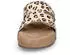 Lazamani MILLE VELCRO LA75911 Leather/Textile Mule leopard