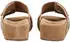 Lazamani MILLE VELCRO LA75911 Leather/Textile Mule leopard