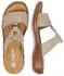 Rieker 60885 beige