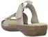 Rieker 60885 beige