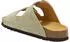 Scholl Noelle Pantolette mit ergonomischem Fußbett mint