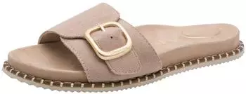Tamaris Comfort Mule Flat MultiAdjustable ecru