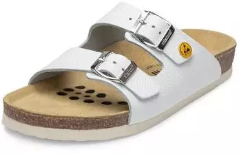Vitaform Men's Sandal weiß
