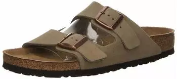 Birkenstock Arizona Sandals taupe