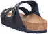 Birkenstock Arizona Vegan desert dust indigo blue
