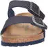 Birkenstock Arizona Vegan desert dust indigo blue