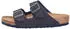 Birkenstock Arizona Vegan desert dust indigo blue
