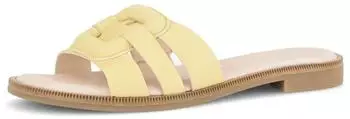 Gabor Pantolette (85.511) gelb