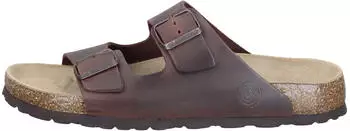 Dr. Brinkmann Slipper (601141) braun