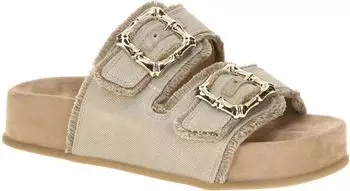 Paul Green Classic Mules beige