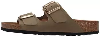 Salamander Basic Sandals dunkelgrün