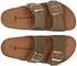 Salamander Basic Sandals dunkelgrün