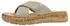 Jana Shoes Softline Leather Wedge/Plat Mule (8-27701) gold