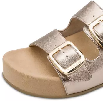 Marco Tozzi CAPRIA Mule gold