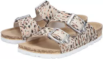 Rieker 69850 creme leo