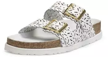 Vitaform Women's Mule weiß
