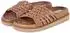Bullboxer 6RS0060701 3300 Women's Flat Mules Leather braun