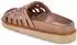 Bullboxer 6RS0060701 3300 Women's Flat Mules Leather braun