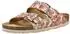 Rohde Sandals Faux Leather natur