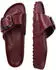 Birkenstock Madrid Big Buckle EVA bordeaux (schmal)