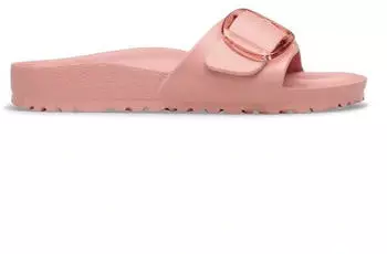 Birkenstock Madrid Big Buckle EVA pink clay (schmal)