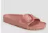Birkenstock Madrid Big Buckle EVA pink clay (schmal)
