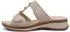 Ara Hawaii Sandal (12-29022) hellbeige