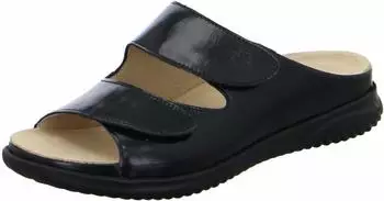 Hartjes Pantolette schwarz