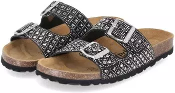 Palado Sandals VARIS SPARK schwarz
