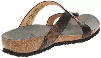 Think Julia Women's Mule (3-000372) schwarz