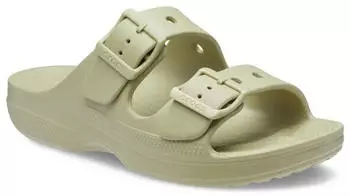 Crocs Saturday Sandal tac green