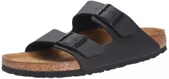 Birkenstock Arizona BF Soft Narrow schwarz
