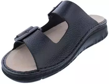 Finn Comfort Cayman-S Mule (81546) schwarz