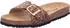 Tamaris CORRA Pantolette cognac leopard