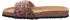 Tamaris CORRA Pantolette cognac leopard