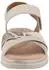 Romika Flat Sandals - Mules gold