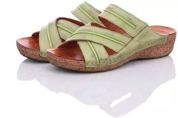 Gemini Gemini Mule gr&uuml;n